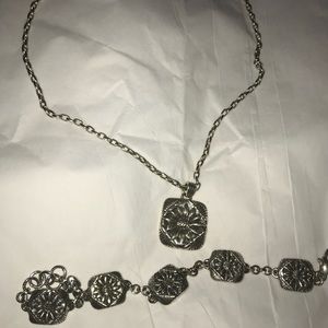 Brighton Necklace and Bracelet set